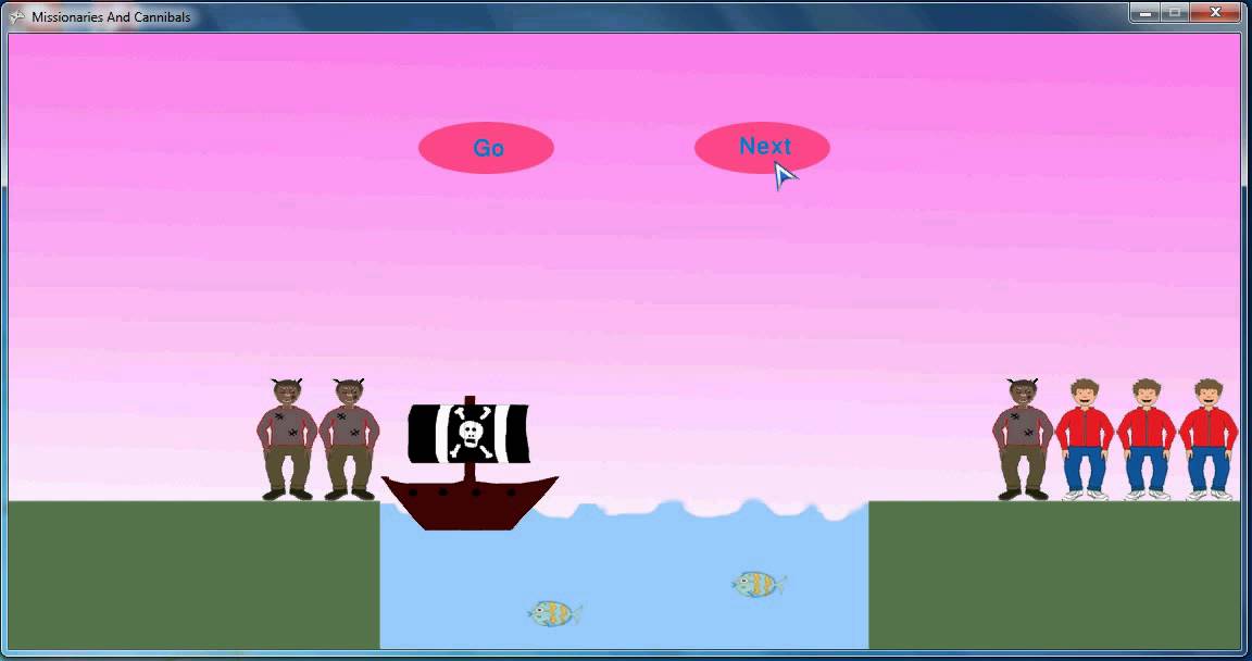 Cannibals and missionaries flash game free download