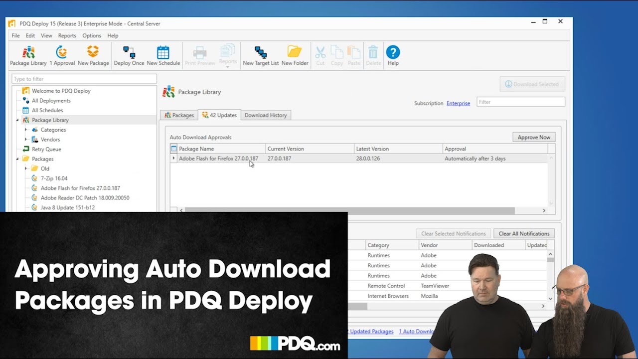 Pdq inventory download
